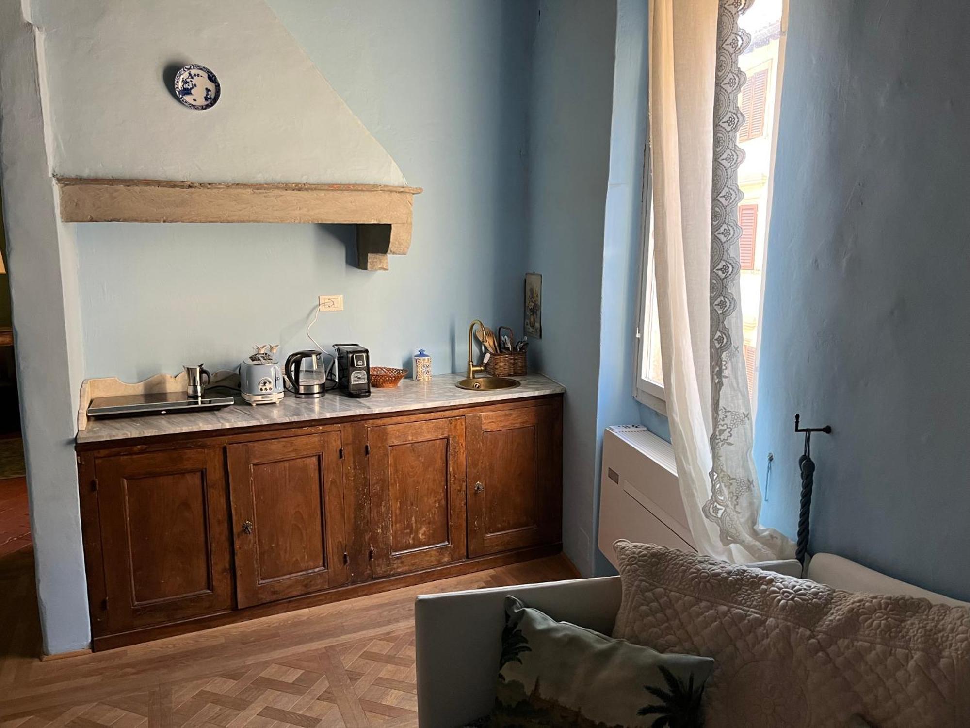 Residenza Dei Medici Palace Roberto Firenze Kültér fotó